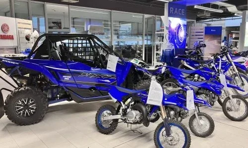 Yamaha Hagen Yamaha Motorräder Shop