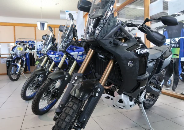 Yamaha Motorräder bei Menden
